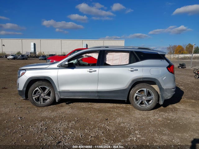 3GKALVEV0LL306138 GMC Terrain Awd Slt
