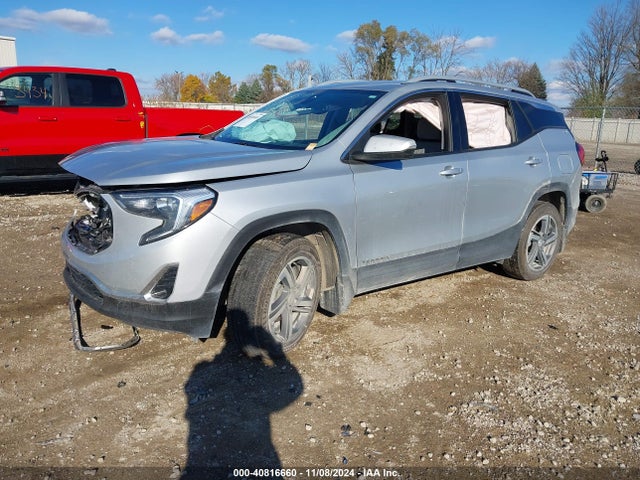 3GKALVEV0LL306138 GMC Terrain Awd Slt