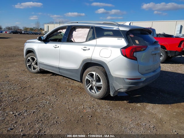 3GKALVEV0LL306138 GMC Terrain Awd Slt