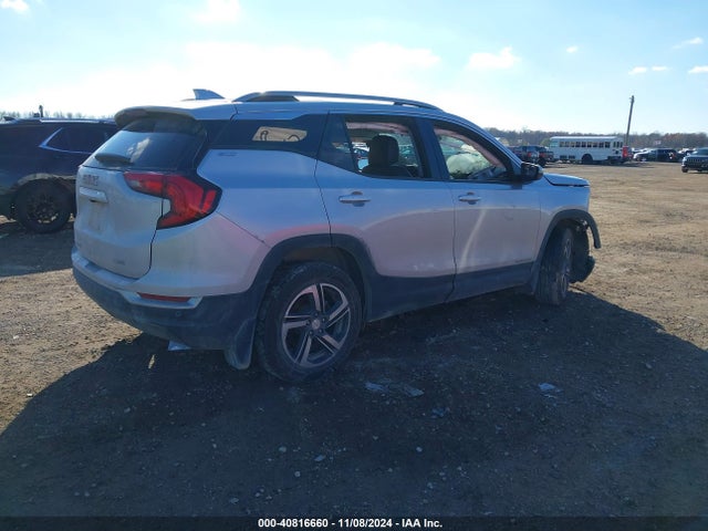 3GKALVEV0LL306138 GMC Terrain Awd Slt