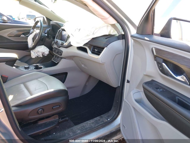3GKALVEV0LL306138 GMC Terrain Awd Slt
