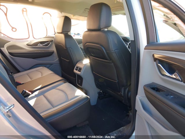 3GKALVEV0LL306138 GMC Terrain Awd Slt