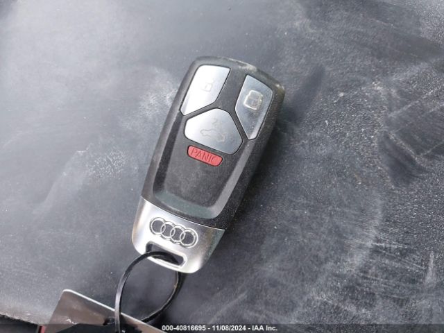 2022 AUDI S5 SPORTBACK WAUC4CF55NA009331 Photo 10