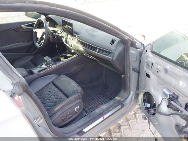 2022 AUDI S5 SPORTBACK WAUC4CF55NA009331 Photo 4