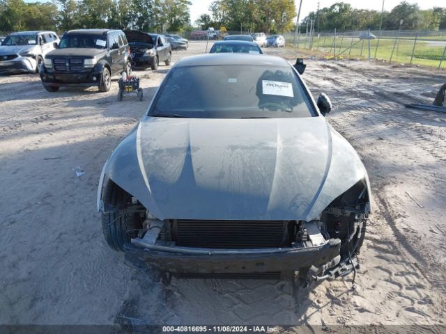 2022 AUDI S5 SPORTBACK WAUC4CF55NA009331 Photo 5