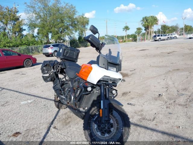 2021 HARLEY-DAVIDSON RA1250 1HD1ZES1XMB307682
