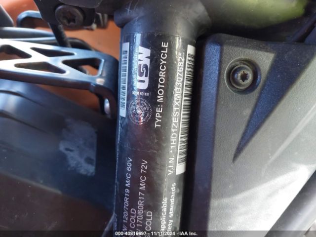 2021 HARLEY-DAVIDSON RA1250 1HD1ZES1XMB307682 Photo 9