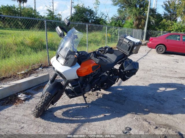 2021 HARLEY-DAVIDSON RA1250 1HD1ZES1XMB307682 Photo 1