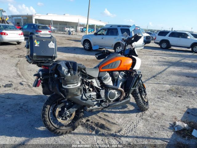 2021 HARLEY-DAVIDSON RA1250 1HD1ZES1XMB307682 Photo 3