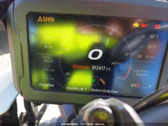 2021 HARLEY-DAVIDSON RA1250 1HD1ZES1XMB307682 Photo 6