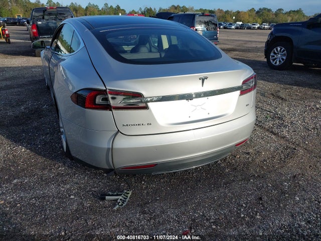 2013 TESLA MODEL S 5YJSA1DN0DFP05471 Photo 5