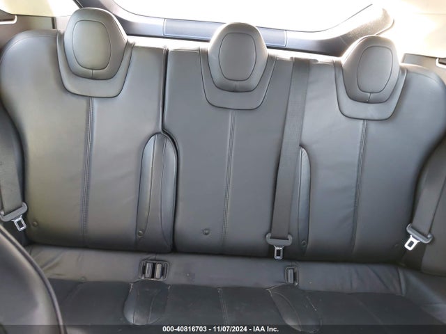 2013 TESLA MODEL S 5YJSA1DN0DFP05471 Photo 7