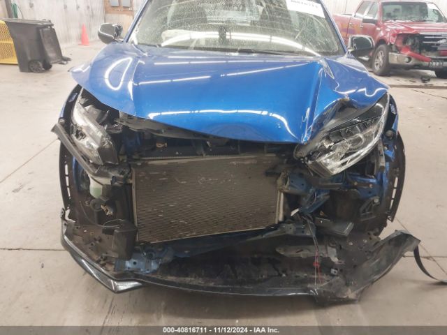 3CZRU6H10KG719642 Honda HR-V SPORT