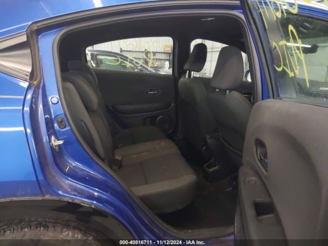 3CZRU6H10KG719642 Honda HR-V SPORT