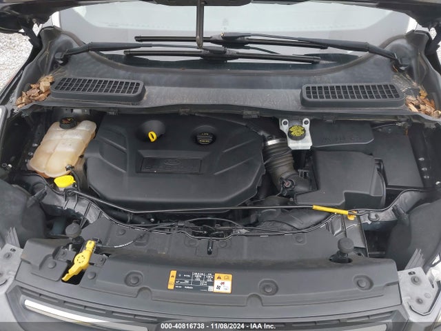 Ford ESCAPE SE 2016 1FMCU0G9XGUC73743 Image 10