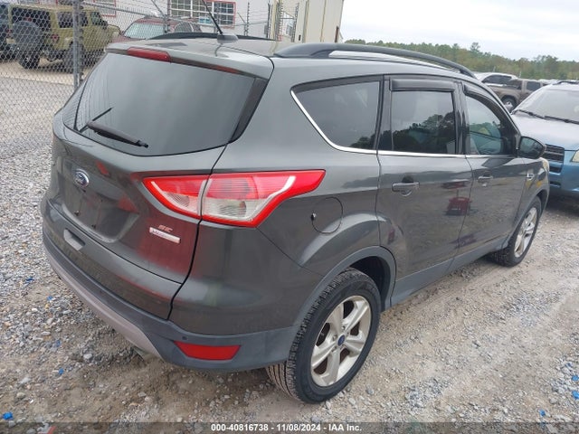 Ford ESCAPE SE 2016 1FMCU0G9XGUC73743 Image 4