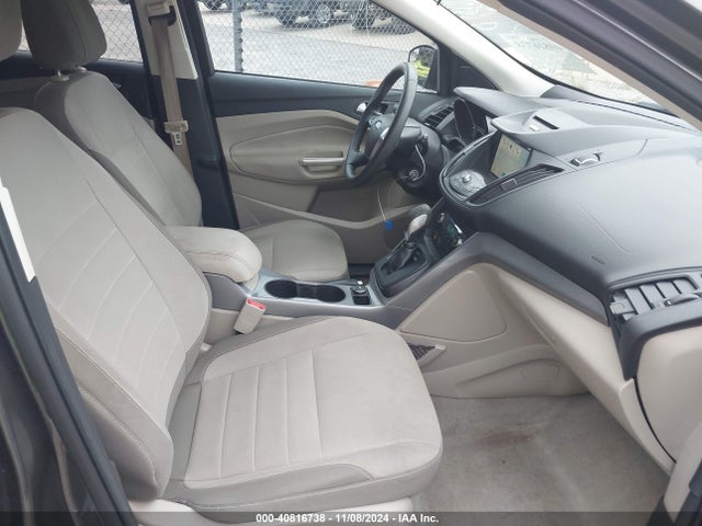 Ford ESCAPE SE 2016 1FMCU0G9XGUC73743 Image 5
