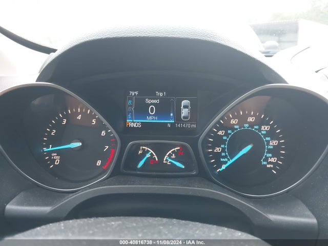 Ford ESCAPE SE 2016 1FMCU0G9XGUC73743 Image 7