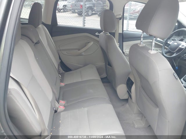 Ford ESCAPE SE 2016 1FMCU0G9XGUC73743 Image 8