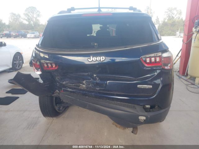 3C4NJCBB5KT851896 Jeep Compass Latitude Fwd