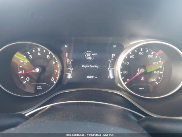 3C4NJCBB5KT851896 Jeep Compass Latitude Fwd