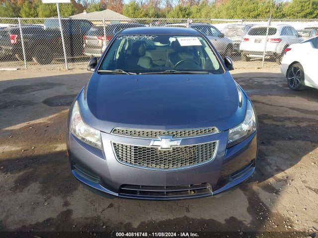 1G1PE5SB2E7225684 Chevrolet Cruze 2lt Auto