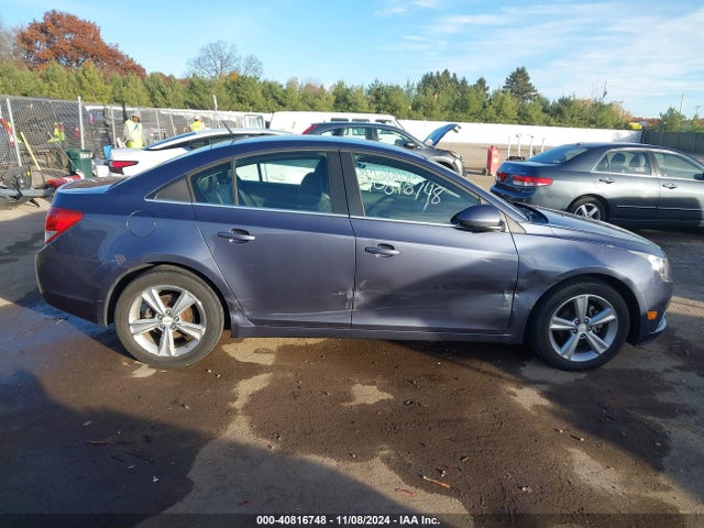 1G1PE5SB2E7225684 Chevrolet Cruze 2lt Auto