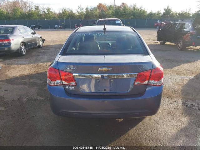 1G1PE5SB2E7225684 Chevrolet Cruze 2lt Auto