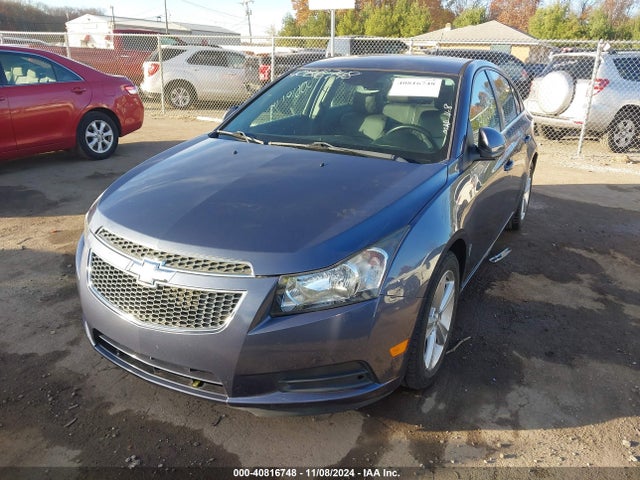 1G1PE5SB2E7225684 Chevrolet Cruze 2lt Auto