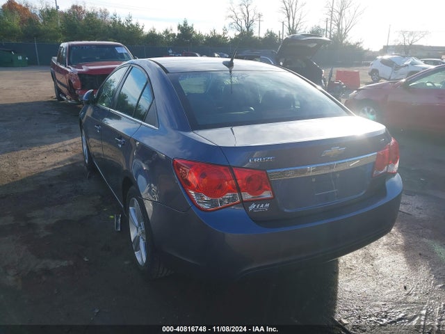 1G1PE5SB2E7225684 Chevrolet Cruze 2lt Auto