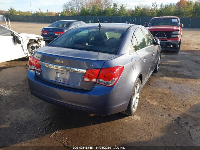 1G1PE5SB2E7225684 Chevrolet Cruze 2lt Auto