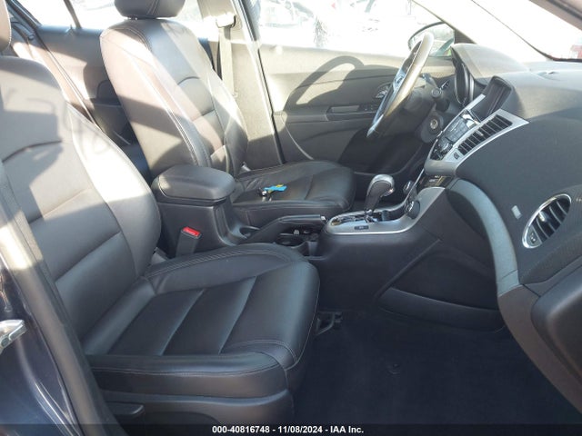 1G1PE5SB2E7225684 Chevrolet Cruze 2lt Auto
