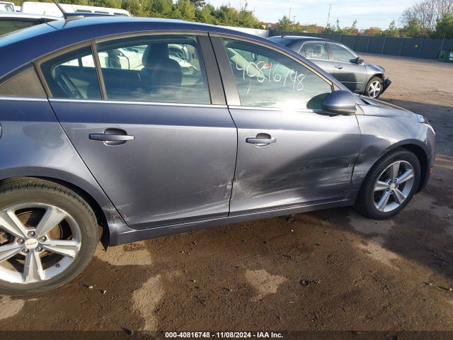 1G1PE5SB2E7225684 Chevrolet Cruze 2lt Auto