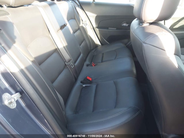1G1PE5SB2E7225684 Chevrolet Cruze 2lt Auto