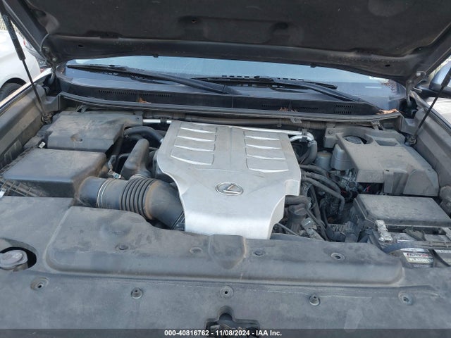 JTJBM7FX8F5107266 Lexus GX 460
