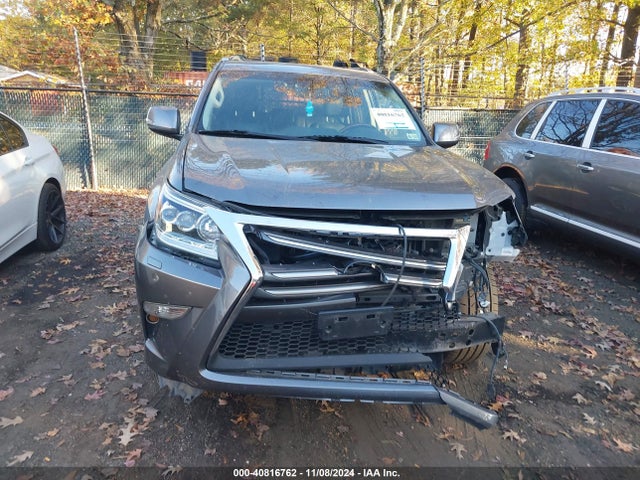 JTJBM7FX8F5107266 Lexus GX 460