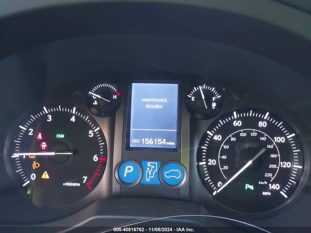 Lexus GX 460 2015 JTJBM7FX8F5107266 Image 15