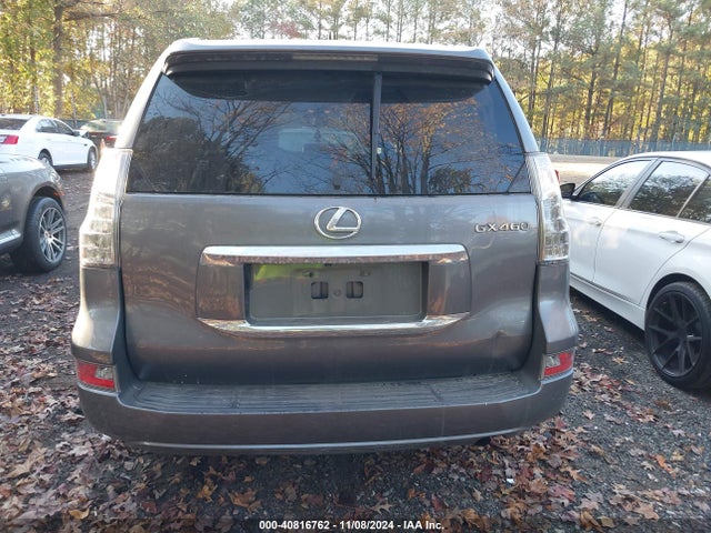 JTJBM7FX8F5107266 Lexus GX 460