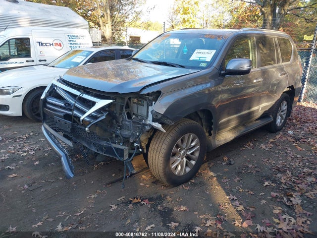 JTJBM7FX8F5107266 Lexus GX 460