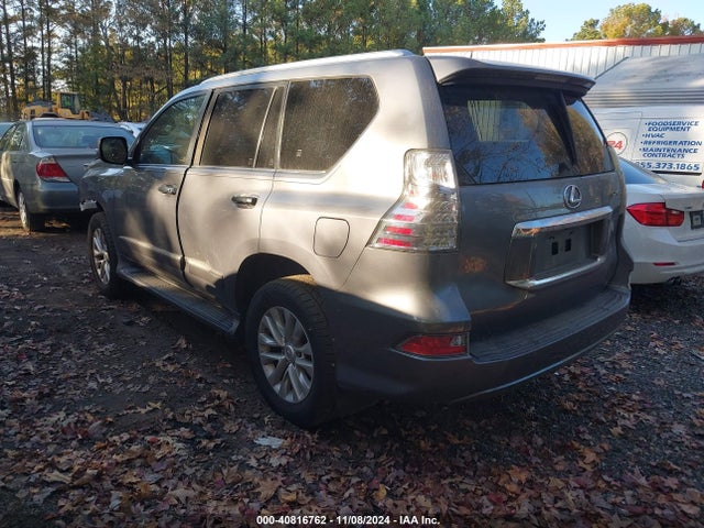 JTJBM7FX8F5107266 Lexus GX 460