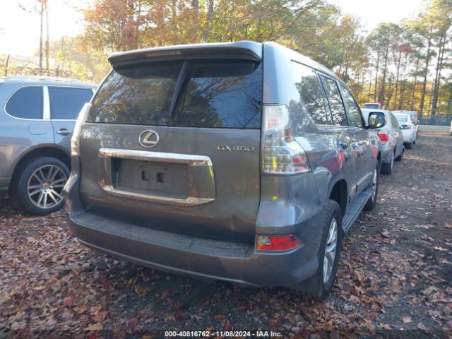 JTJBM7FX8F5107266 Lexus GX 460
