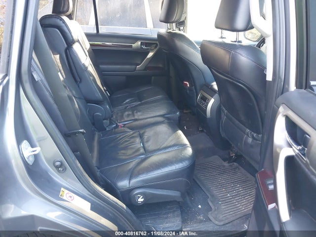 JTJBM7FX8F5107266 Lexus GX 460