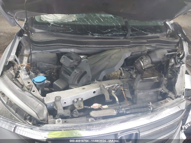 Honda Pilot Ex-l 2017 5FNYF6H59HB025304 Image 10