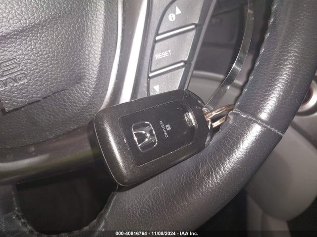 Honda Pilot Ex-l 2017 5FNYF6H59HB025304 Image 11