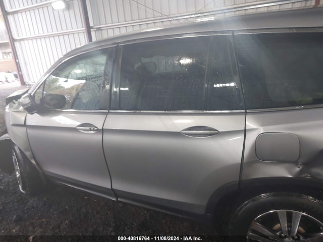 Honda Pilot Ex-l 2017 5FNYF6H59HB025304 Image 14
