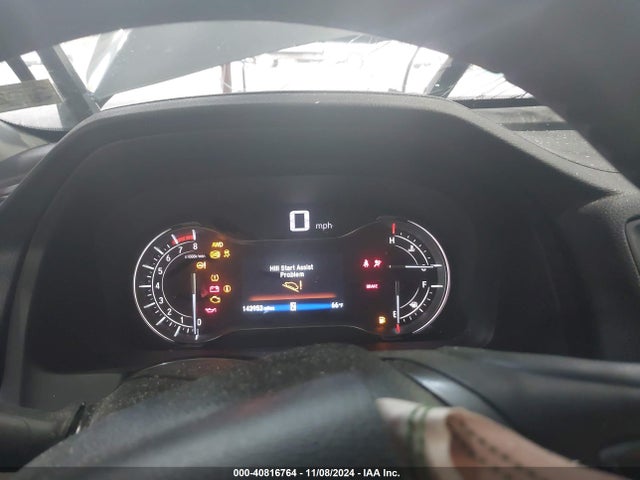 Honda Pilot Ex-l 2017 5FNYF6H59HB025304 Image 15