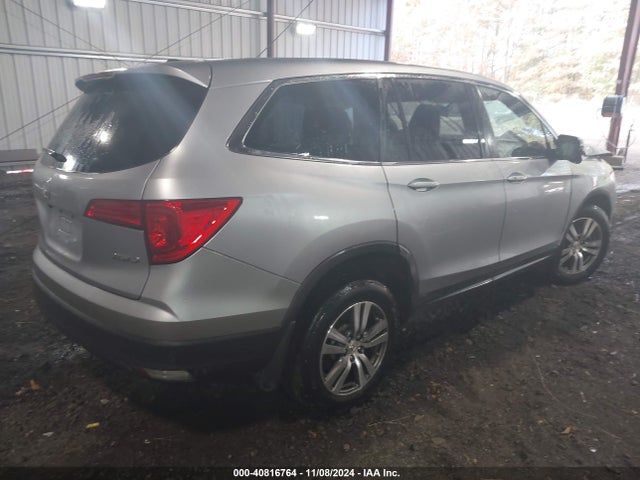 Honda Pilot Ex-l 2017 5FNYF6H59HB025304 Image 4