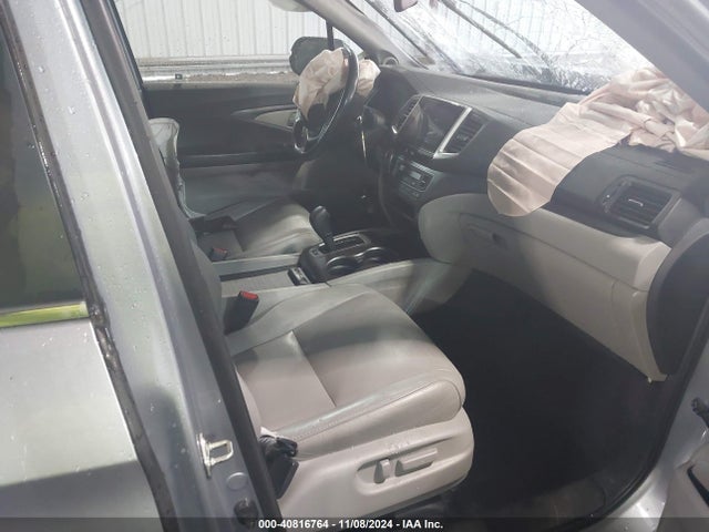 Honda Pilot Ex-l 2017 5FNYF6H59HB025304 Image 5