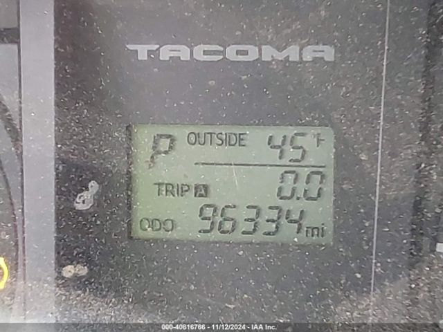 5TFSX5EN7HX047793 Toyota Tacoma Sr