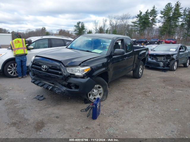 5TFSX5EN7HX047793 Toyota Tacoma Sr
